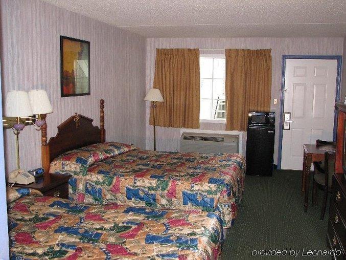 Angel Inn Near Imax, A Travelodge By Wyndham Branson Pokoj fotografie