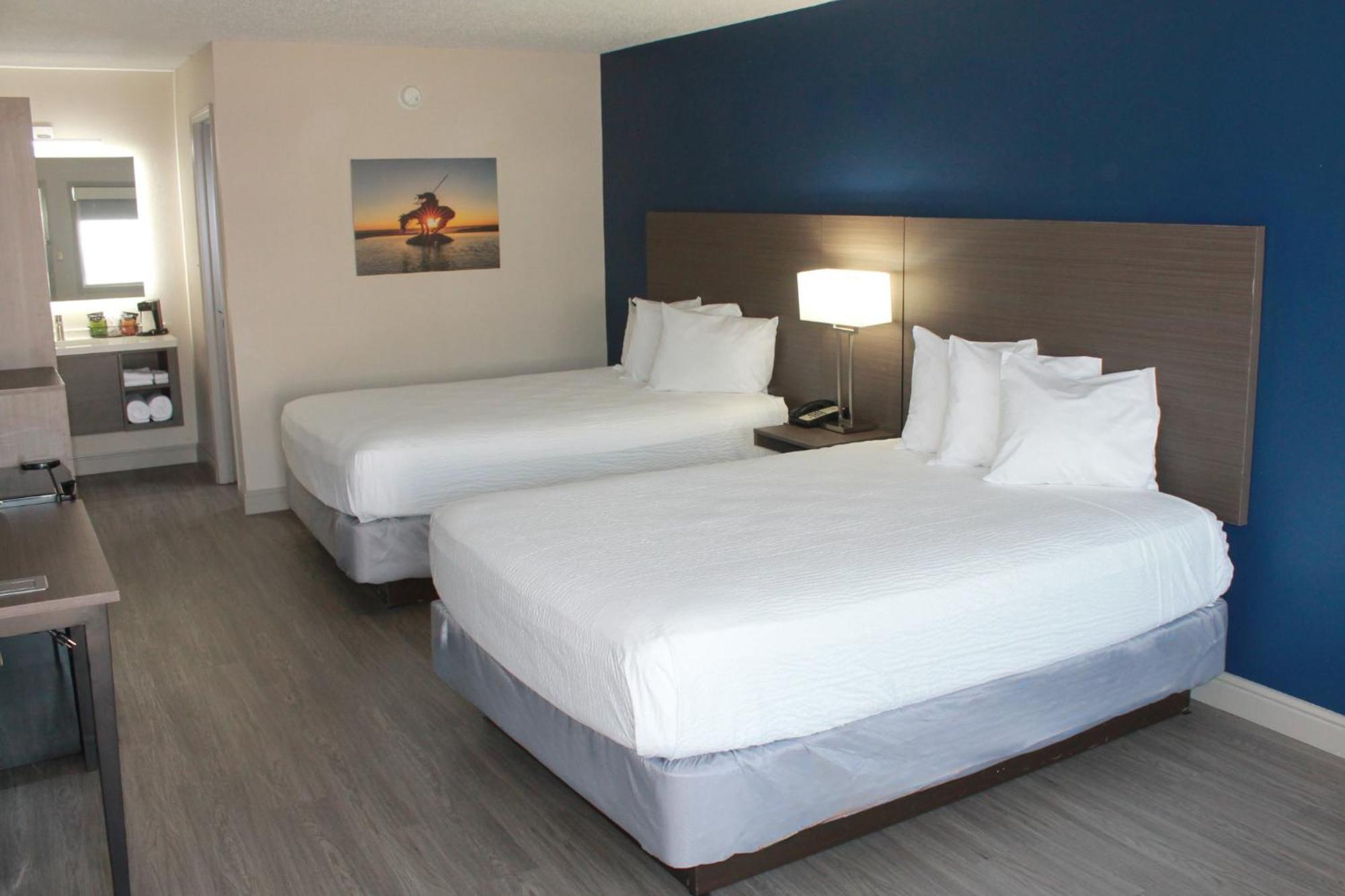 Angel Inn Near Imax, A Travelodge By Wyndham Branson Exteriér fotografie