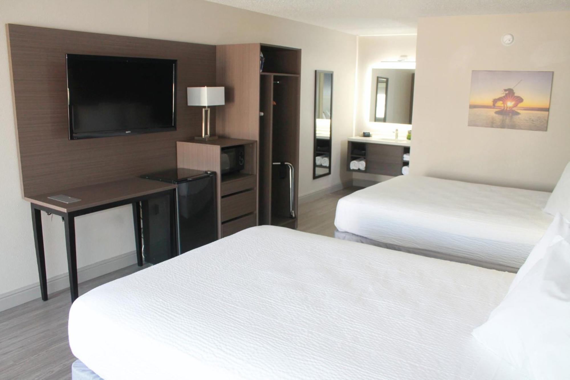 Angel Inn Near Imax, A Travelodge By Wyndham Branson Exteriér fotografie